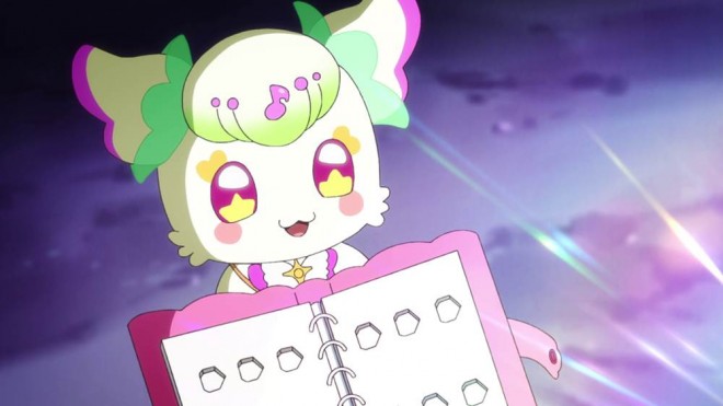 You and Idol Pretty Cure